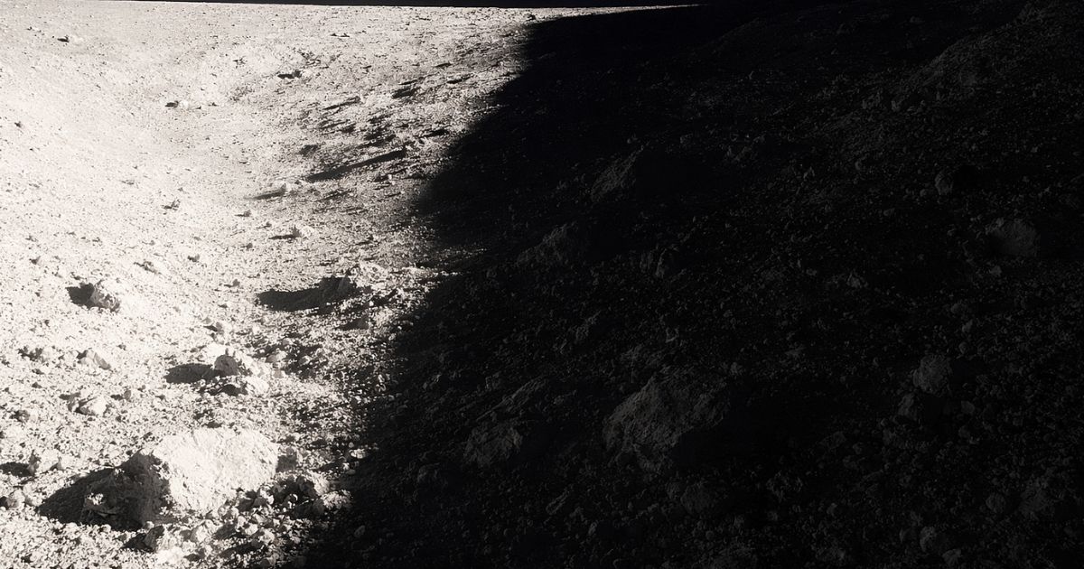 Lunar Surface Example